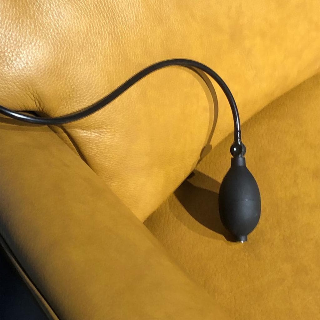 Showroommodel Relaxfauteuil Kevin Manueel Toekomst - 4