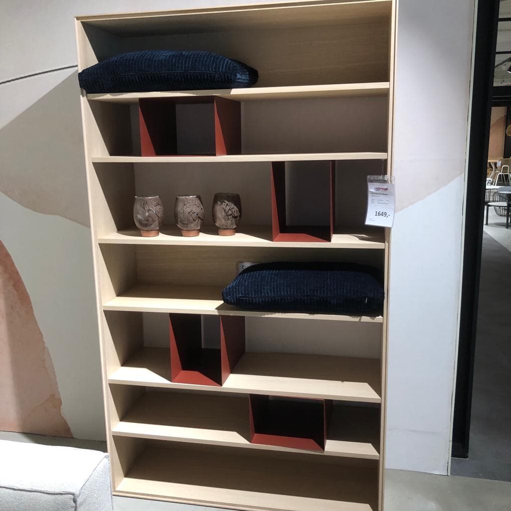 Showroommodel Roomdivider Bloom Karel Mintjens - 2