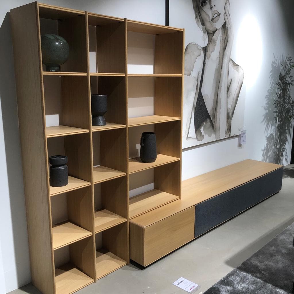 Showroommodel TV-Element Caress Karel Mintjens - 1