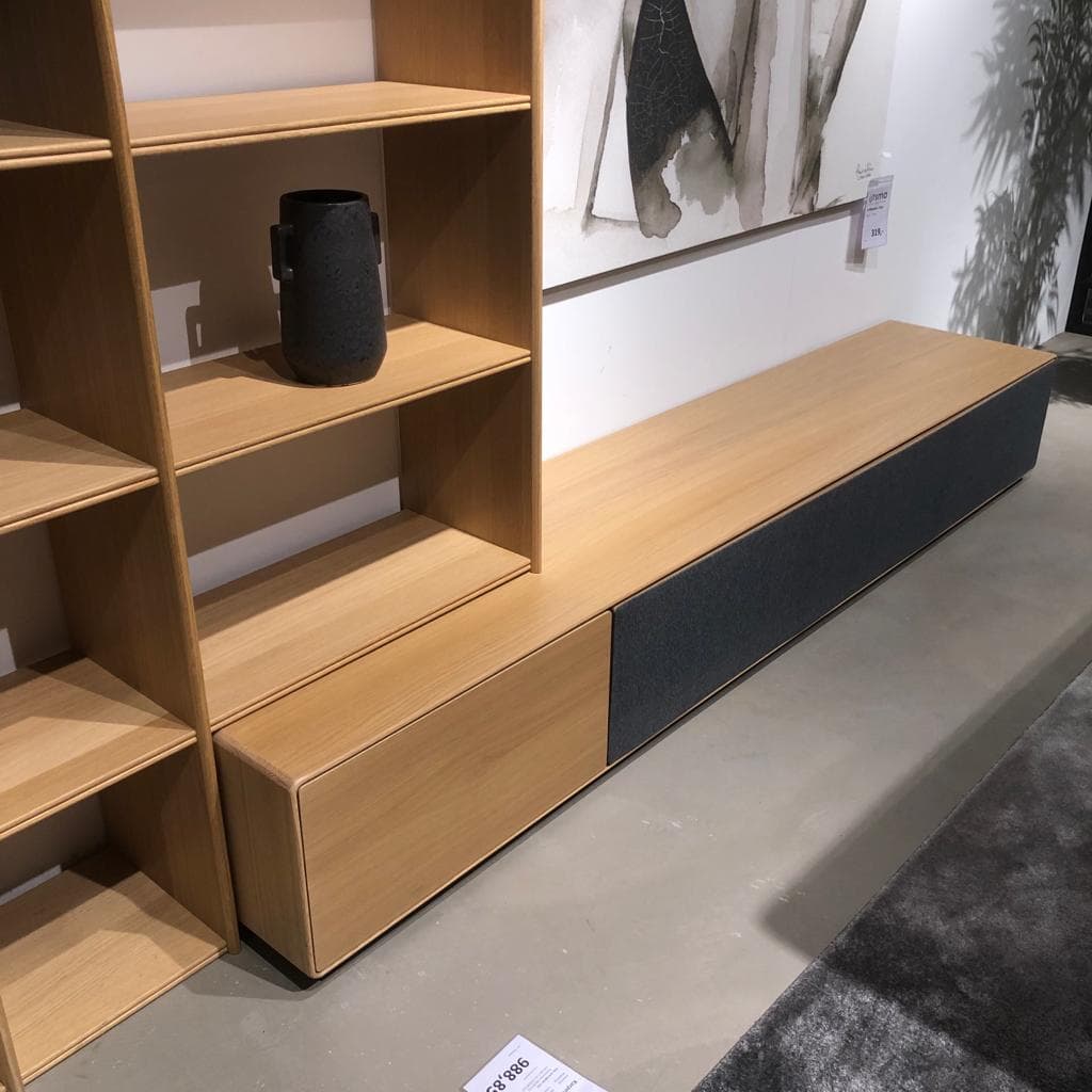 Showroommodel TV-Element Caress Karel Mintjens - 3