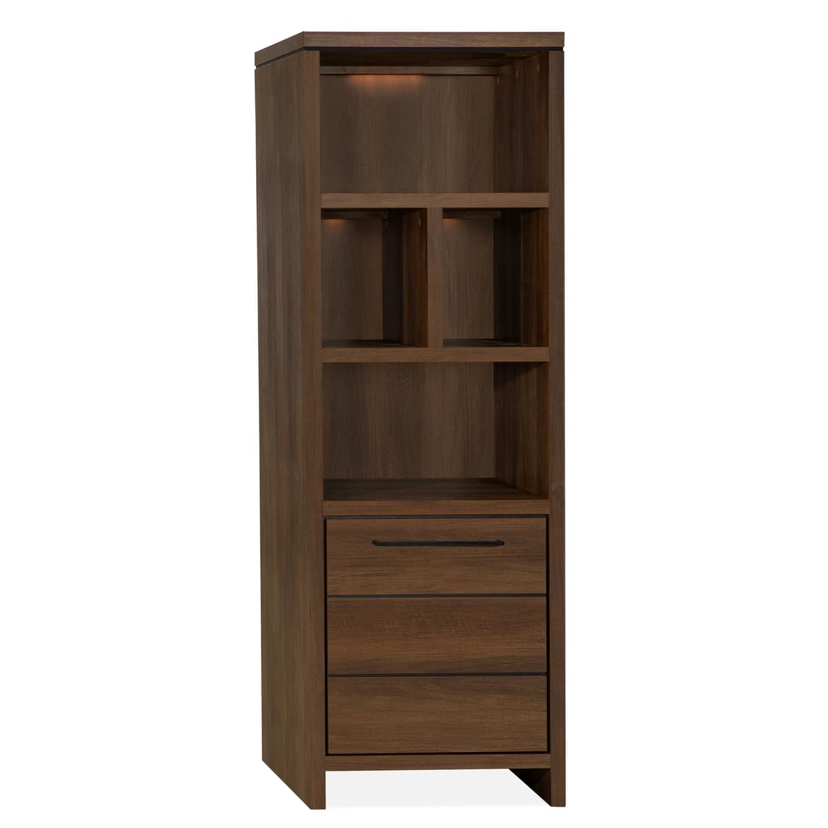 Boekenkast Sherman - 1