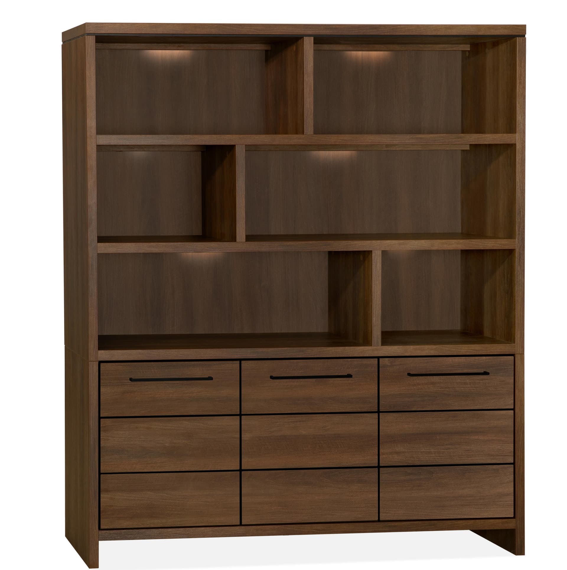 Wandkast Sherman 3drs