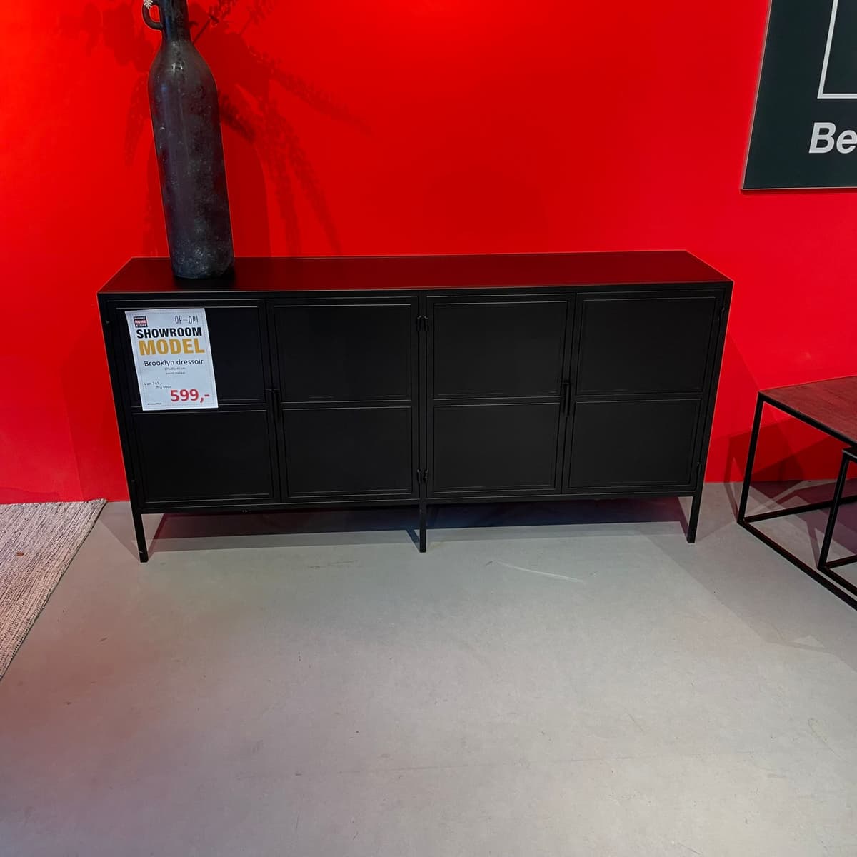 Showroommodel Dressoir Brooklyn - 1