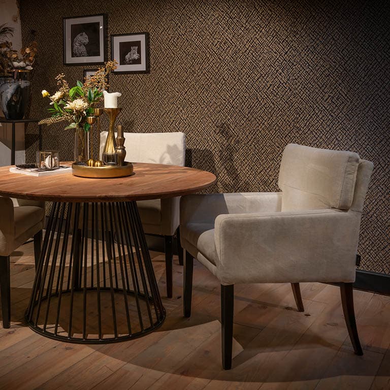 Eetkamerstoel Quinten - UrbanSofa - 1