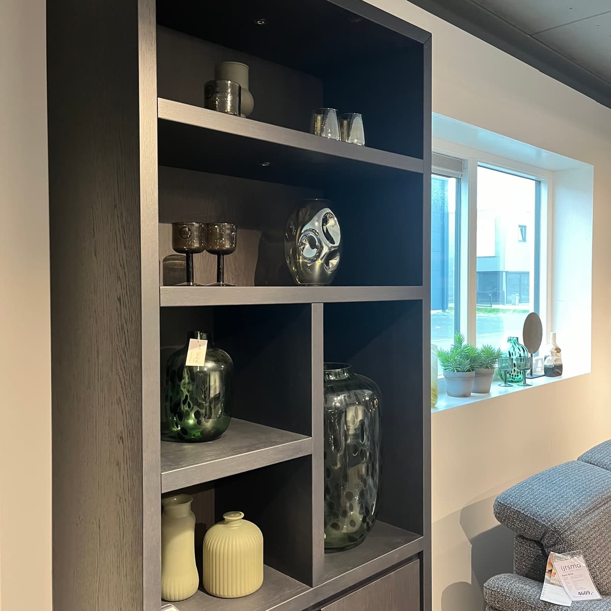 Showroommodel kast Canyon (open) - 4