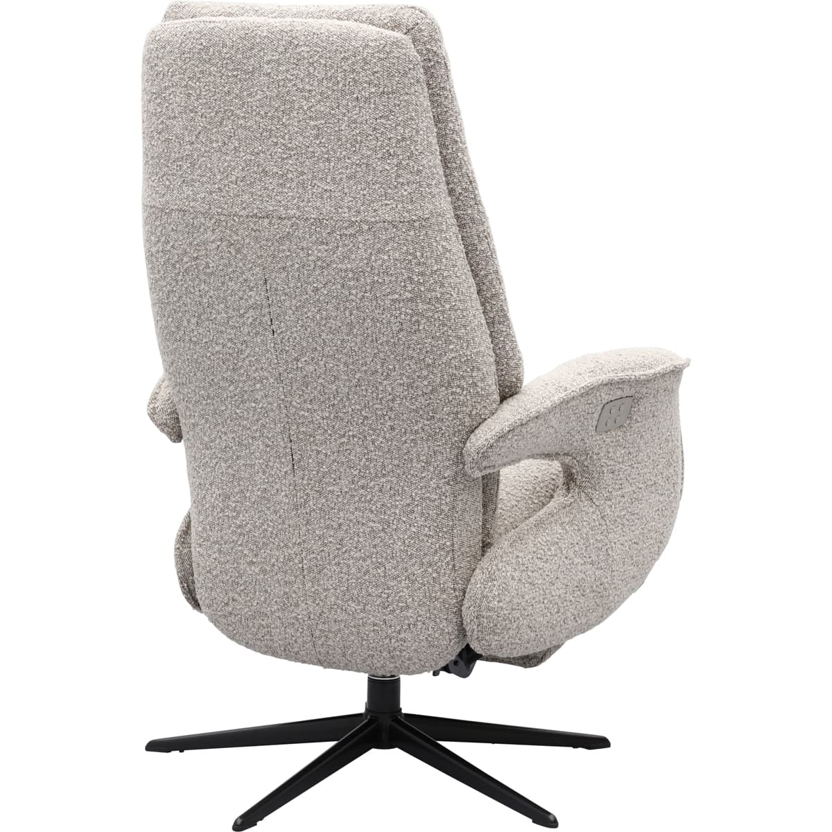Relaxfauteuil Lynn met lift-up functie - 5