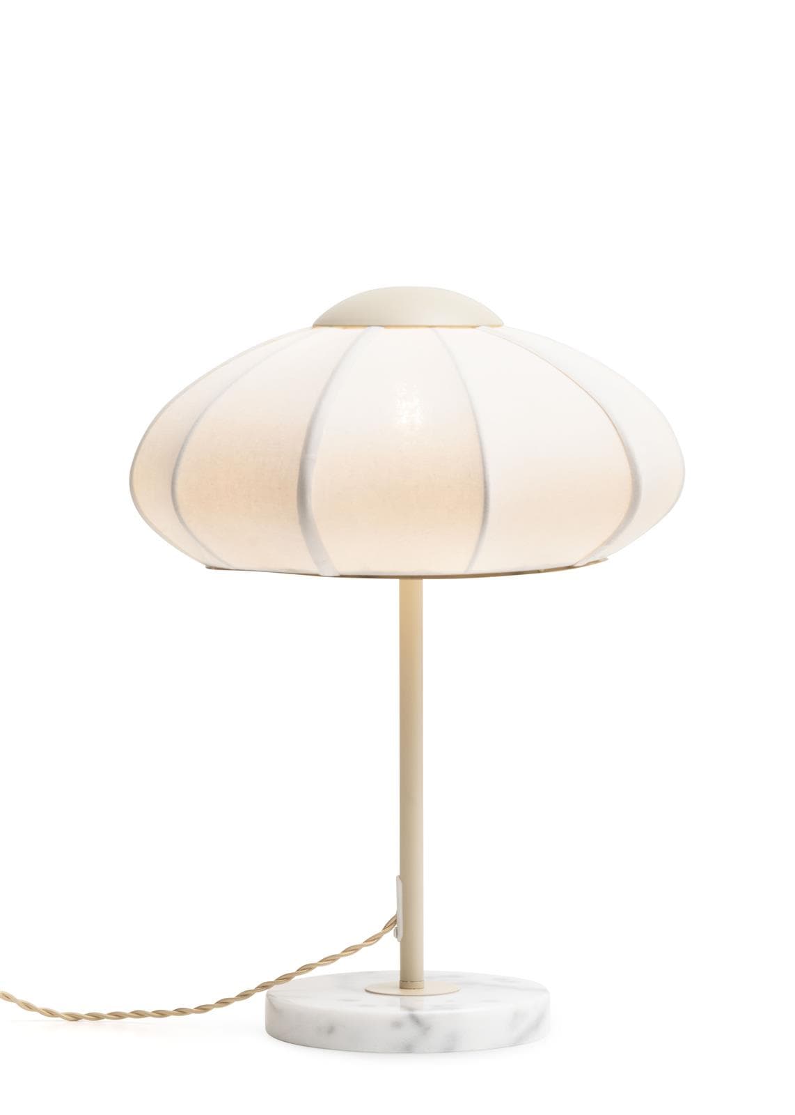Skip tafellamp 1*e27 Coco Maison - 1