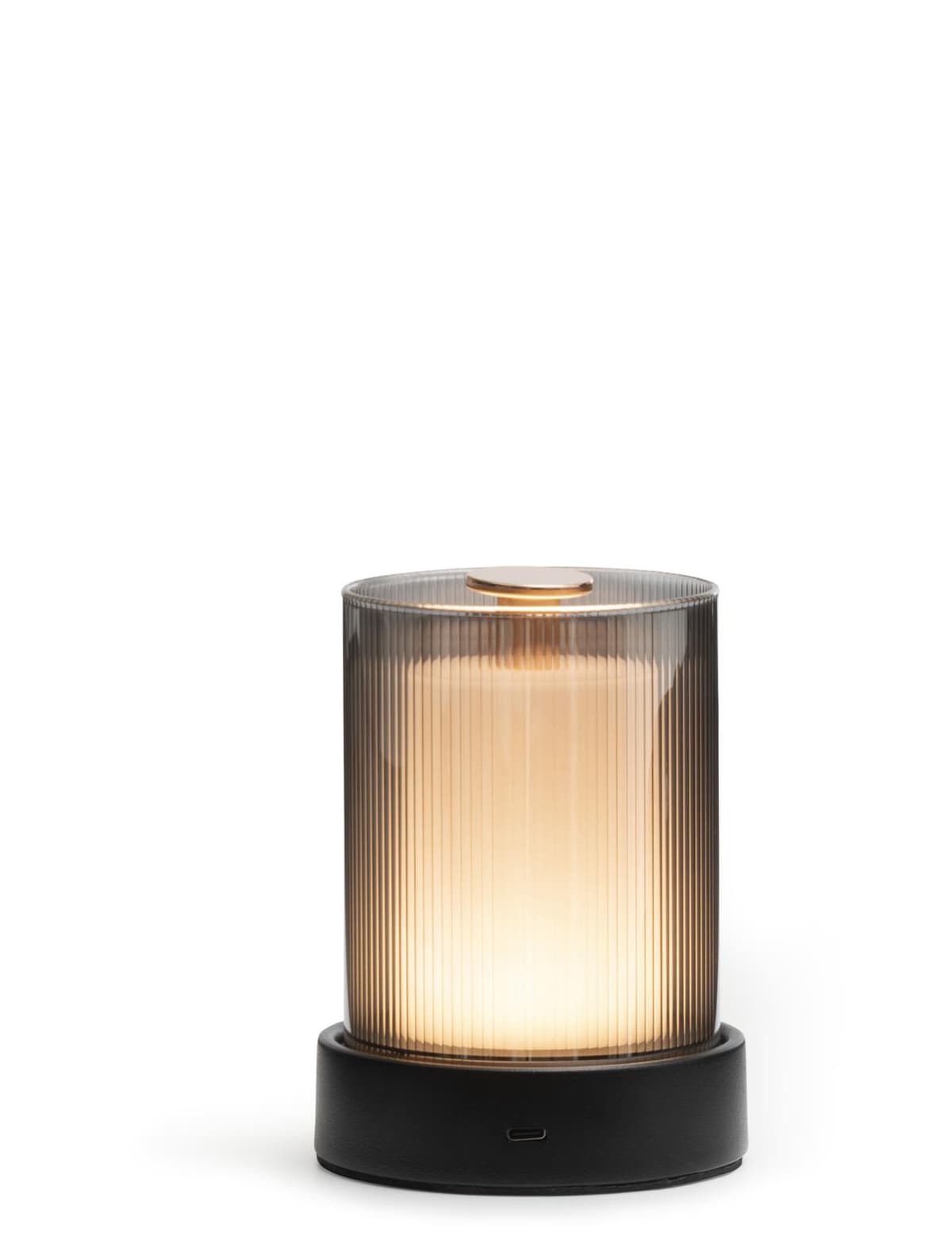 Matz draadloze tafellamp 1*led Coco Maison zwart - 1