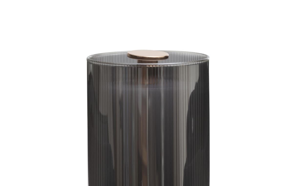 Matz draadloze tafellamp 1*led Coco Maison zwart - 5