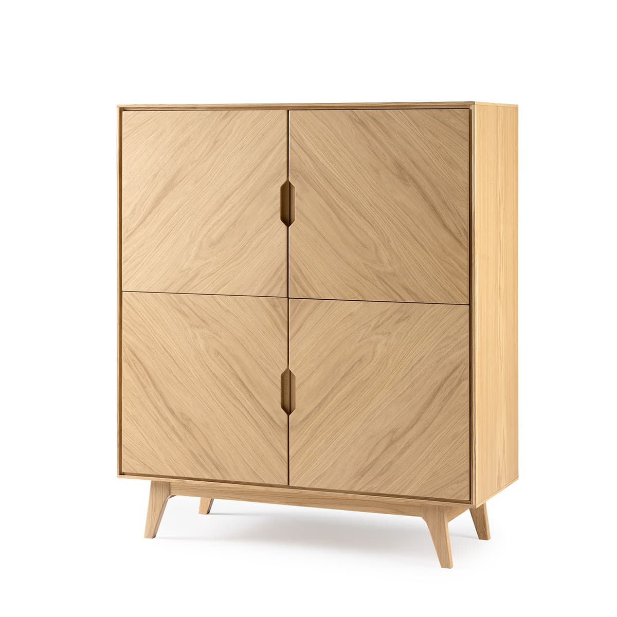 Luzern wandkast 4 deuren - 2