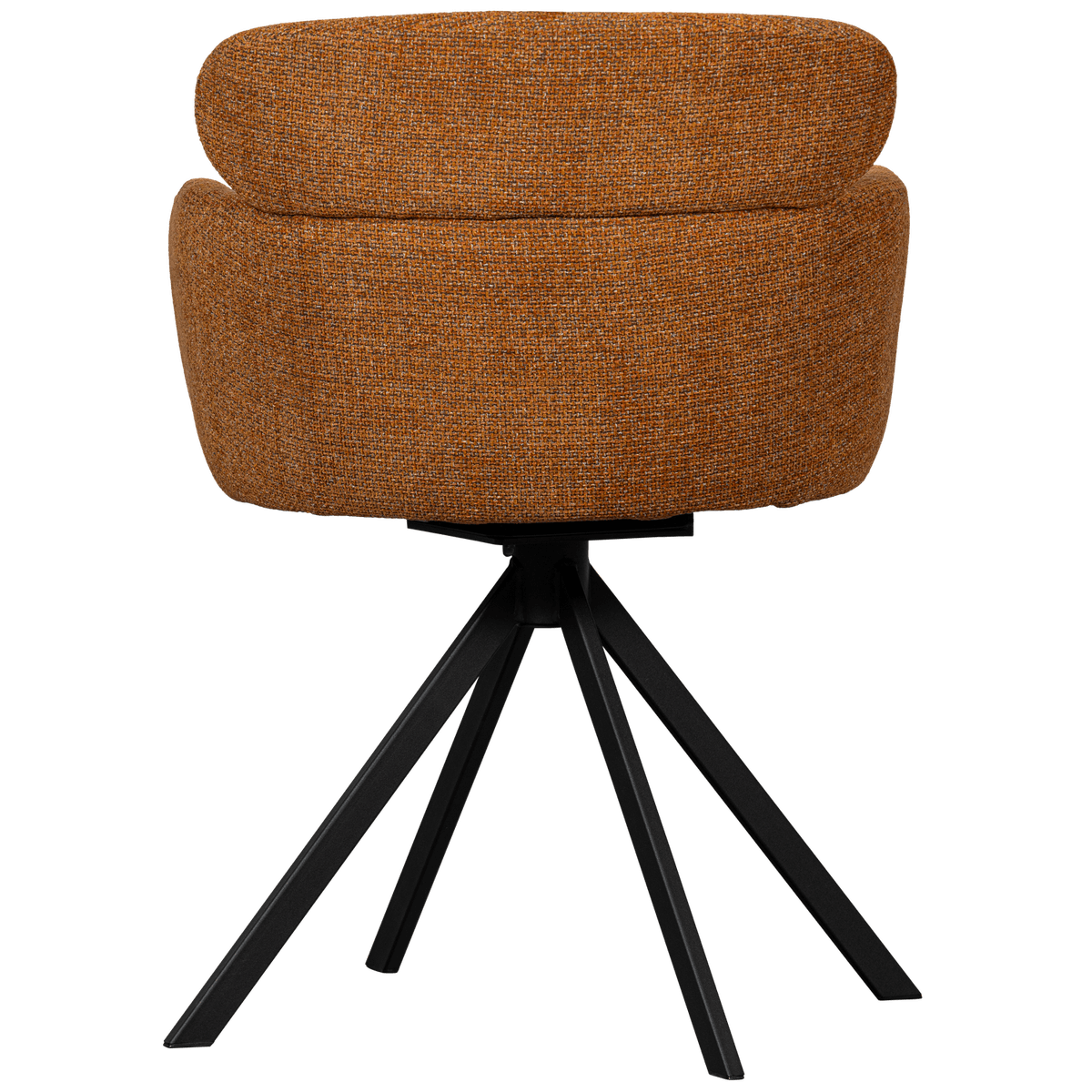 FENNE DRAAIBARE EETKAMERSTOEL GINGER - 7