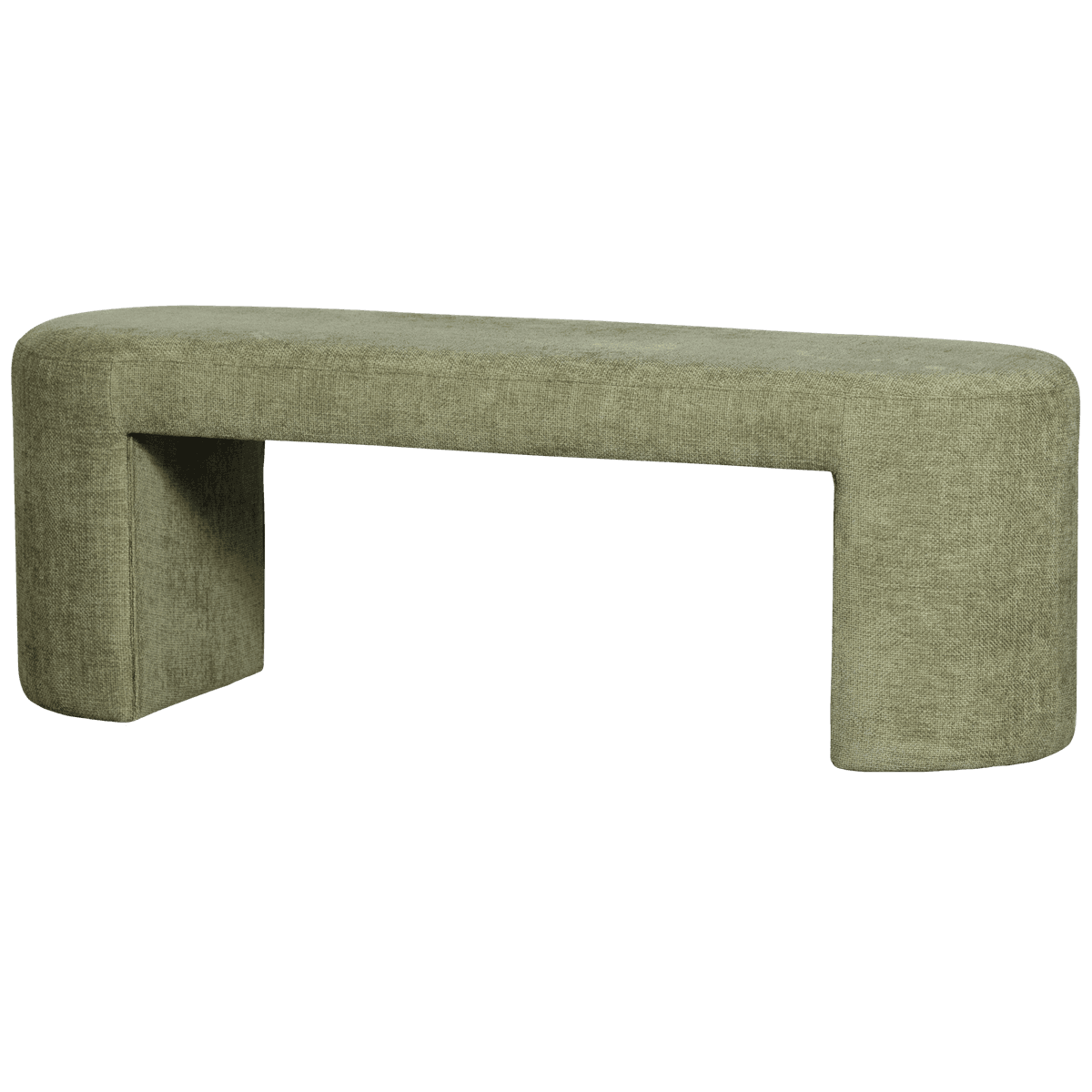 JACOB BANKJE OLIVE GREEN - 3