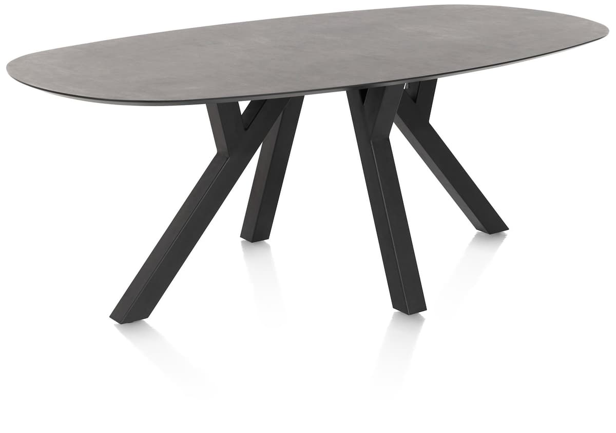 Eetkamertafel 180x100cm Perth - 4