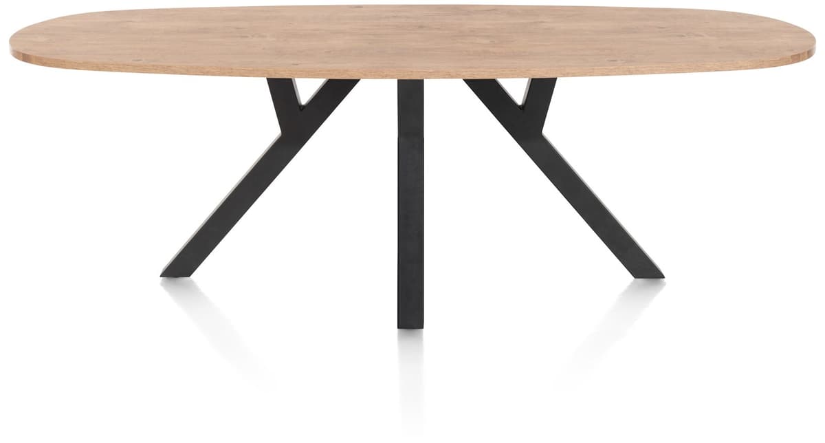 Eetkamertafel 180x100cm Perth - 3