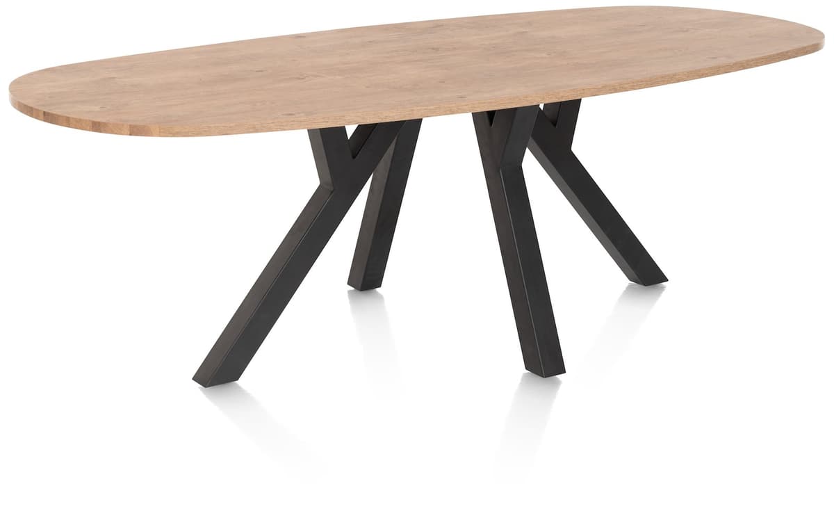 Eetkamertafel 180x100cm Perth - 4