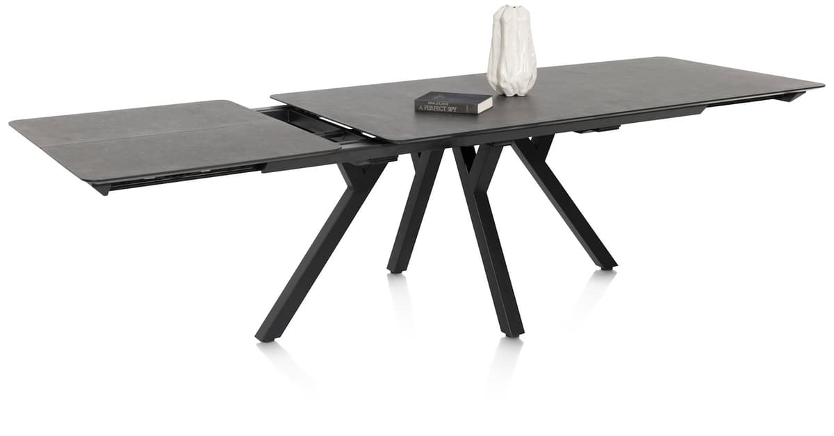 Tafel 200x100+80cm Perth - 8