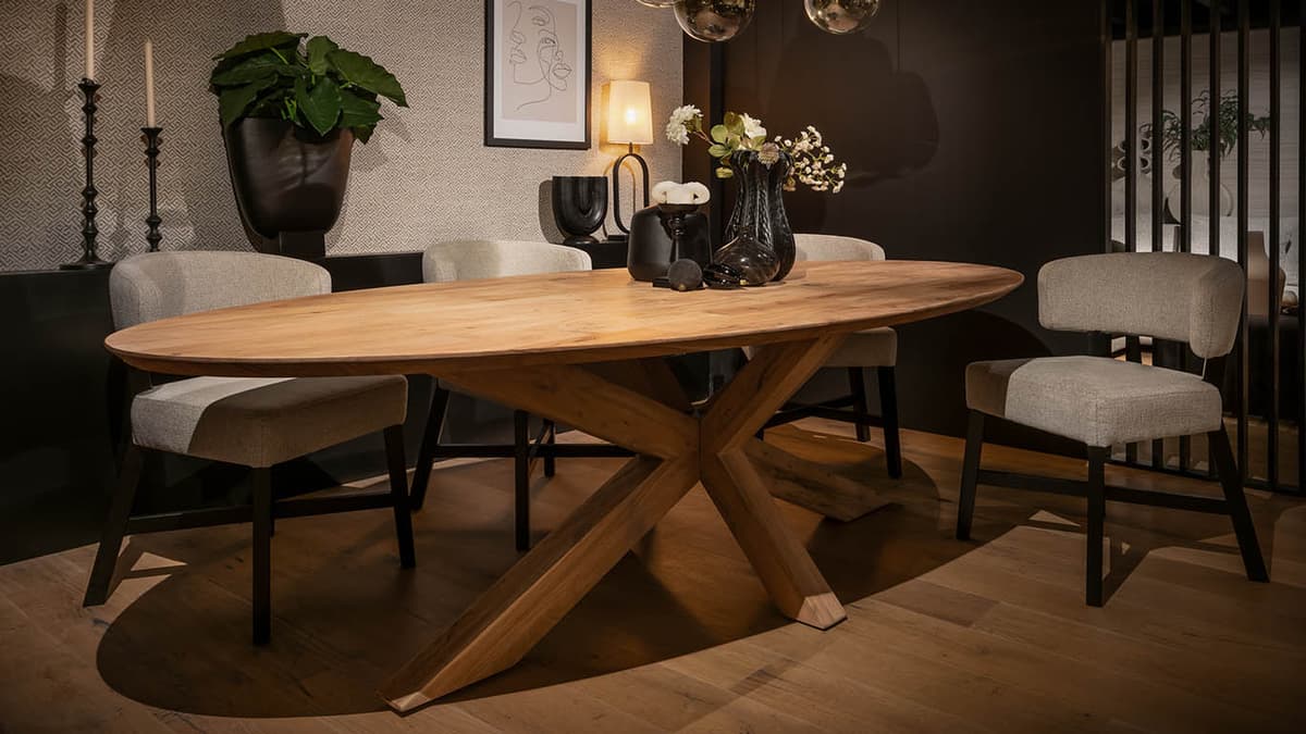 Eetkamerstoel Matteo - UrbanSofa - 4