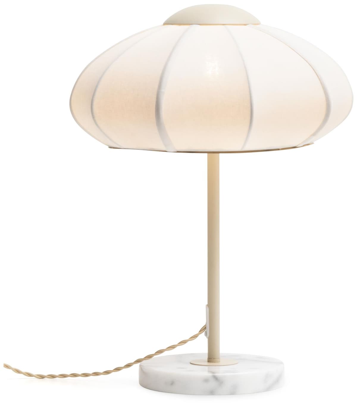 Skip tafellamp 1*e27 Coco Maison - 6