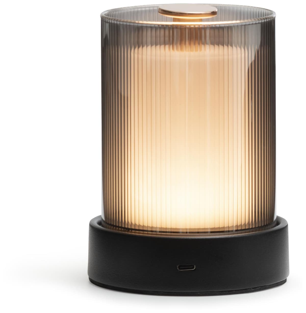 Matz draadloze tafellamp 1*led Coco Maison zwart - 8