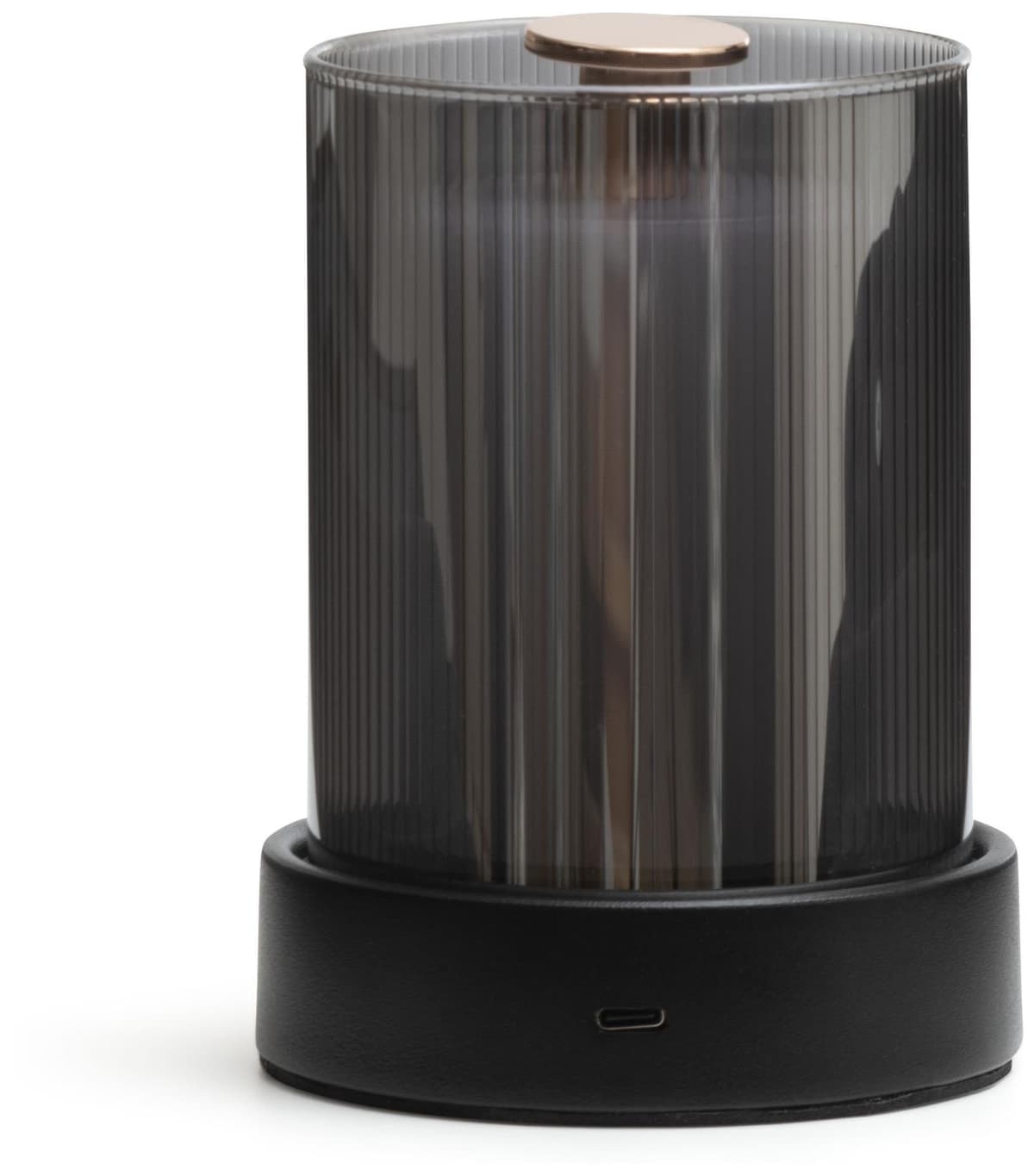 Matz draadloze tafellamp 1*led Coco Maison zwart - 11