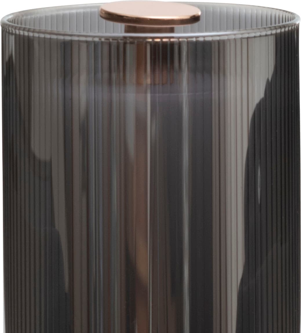 Matz draadloze tafellamp 1*led Coco Maison zwart - 12