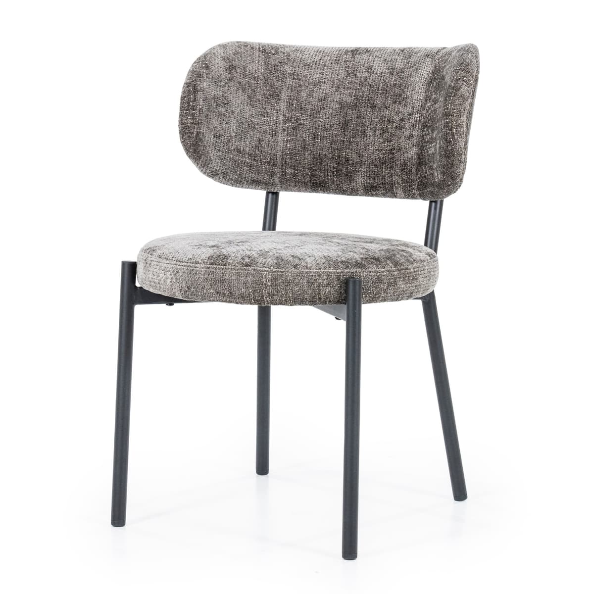 Eetkamerstoel Oasis Brown - 1