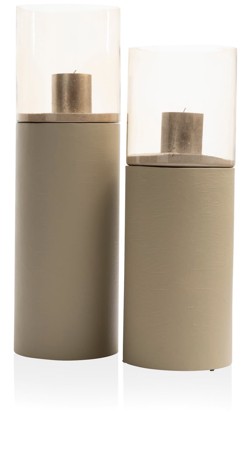 Reza windlicht h84cm Coco Maison - 19