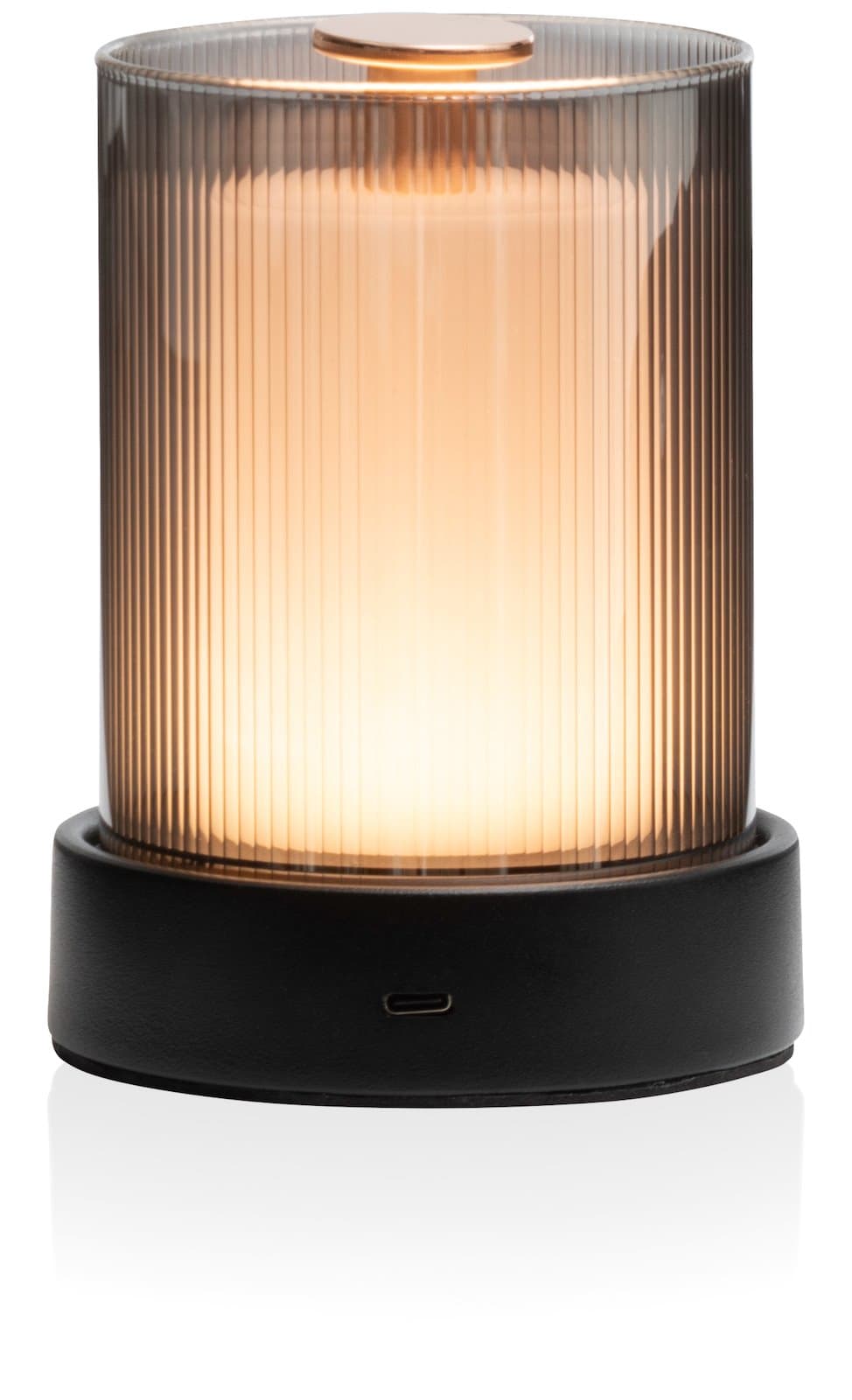 Matz draadloze tafellamp 1*led Coco Maison zwart - 15