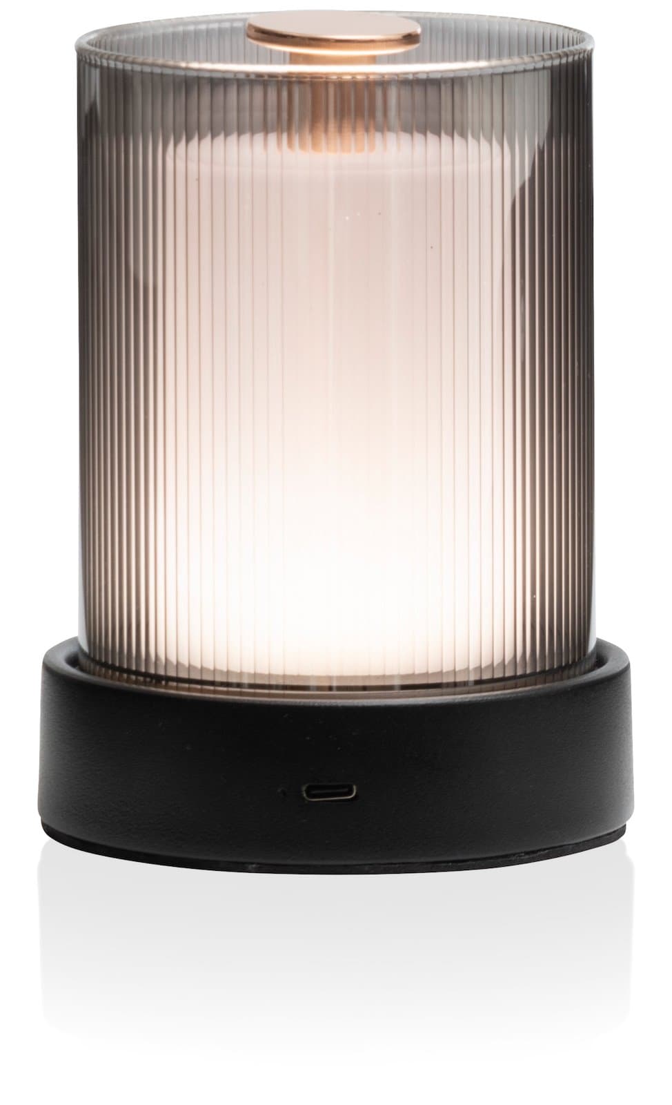 Matz draadloze tafellamp 1*led Coco Maison zwart - 16