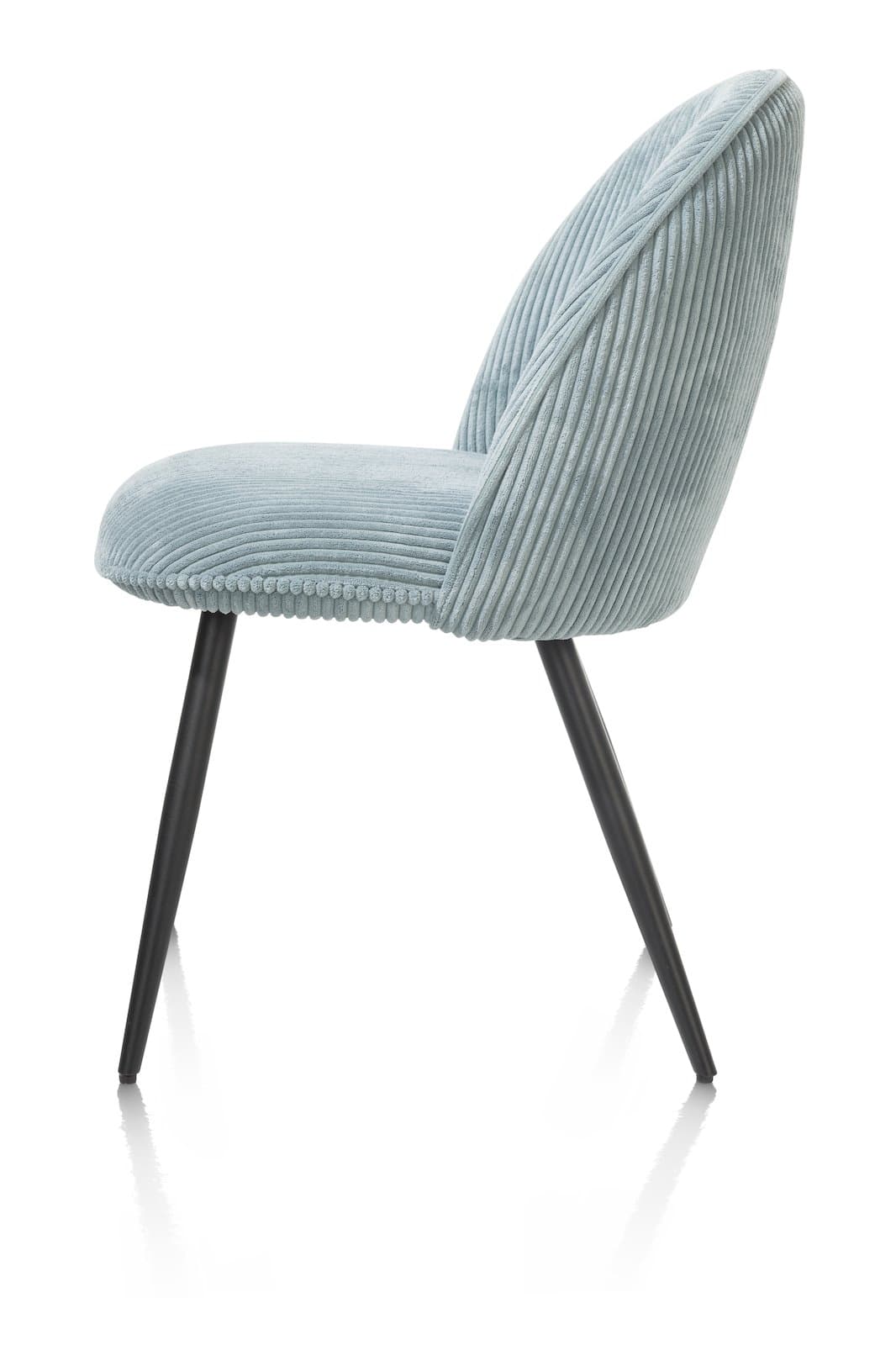 Stoel rivas/4p.rob ron Arielle Lichtblauw - 4