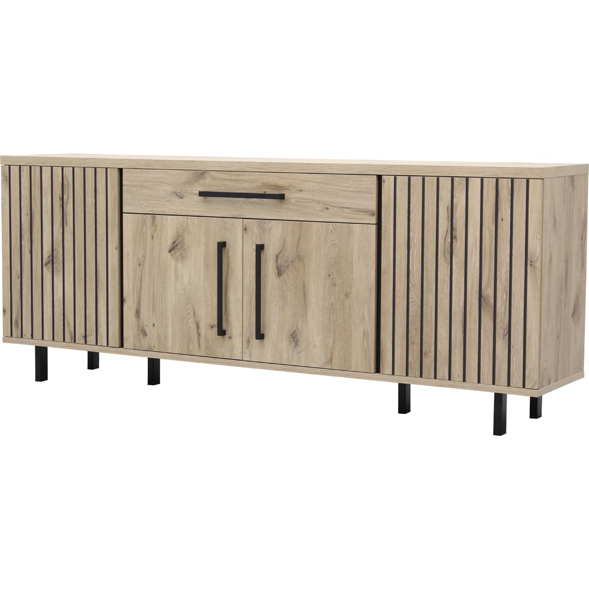 Dressoir Timo 225 cm - 4