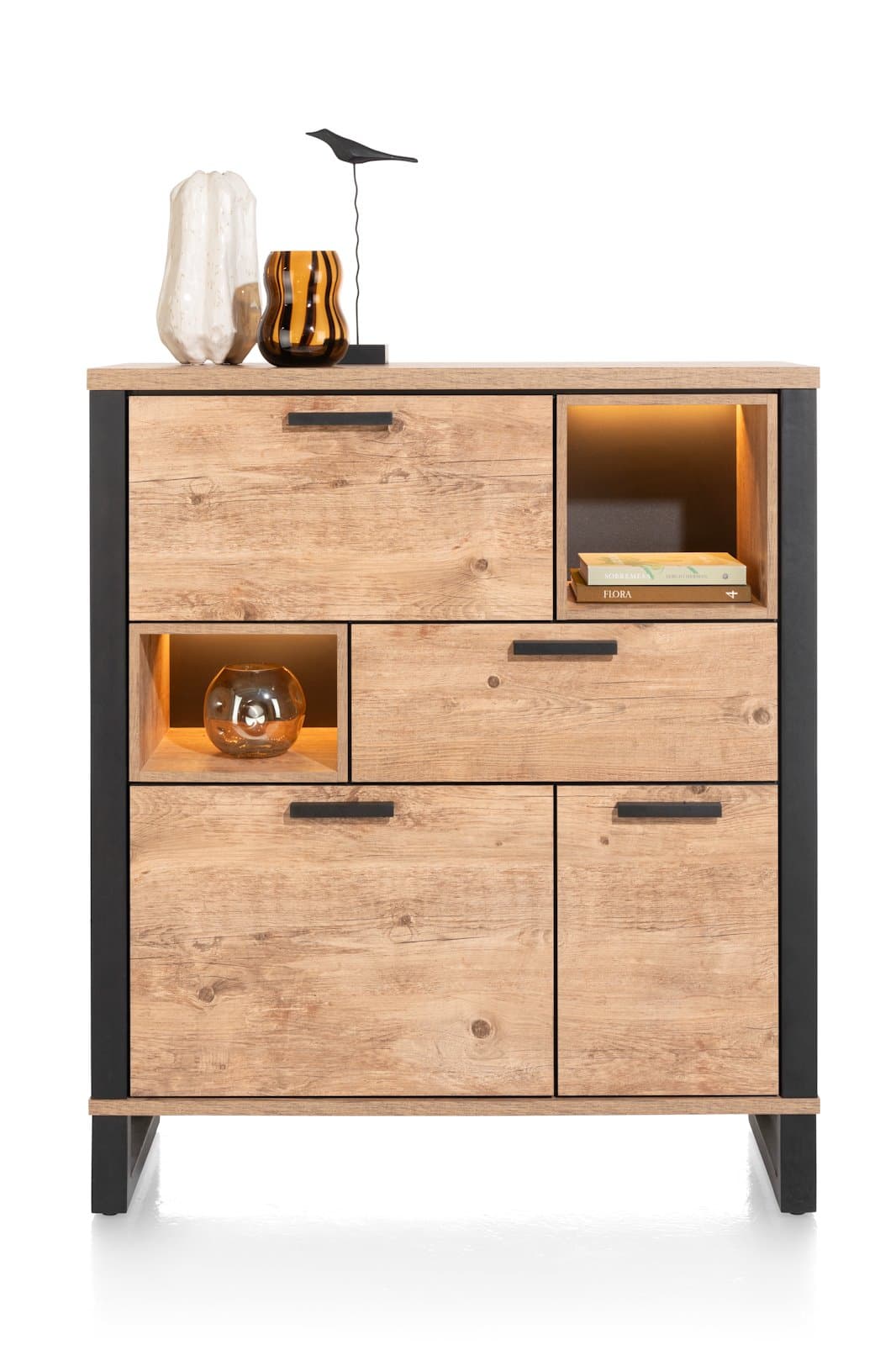 Highboard 2d+1l+1ff+2n Perth