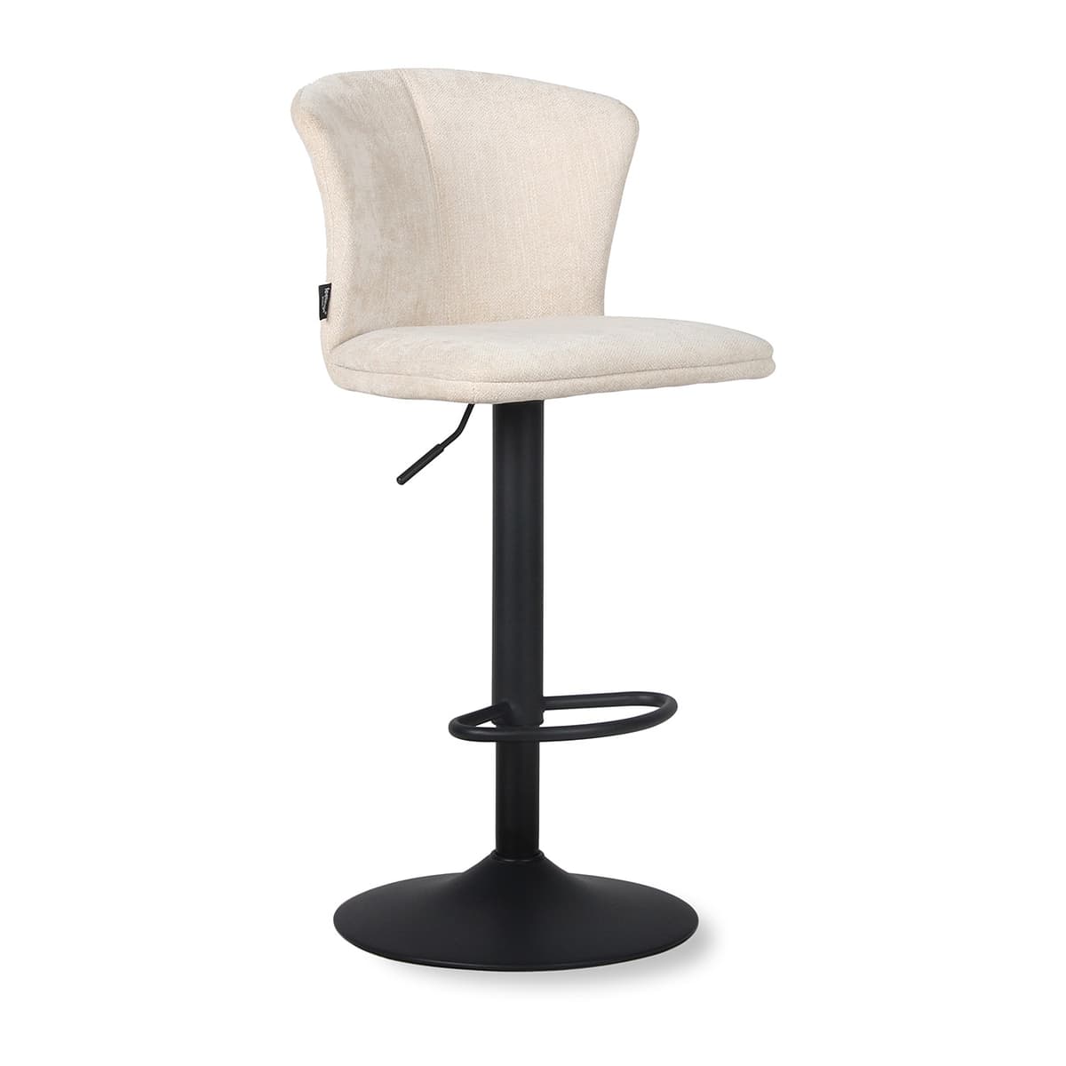 Sepp barkruk beige - 1