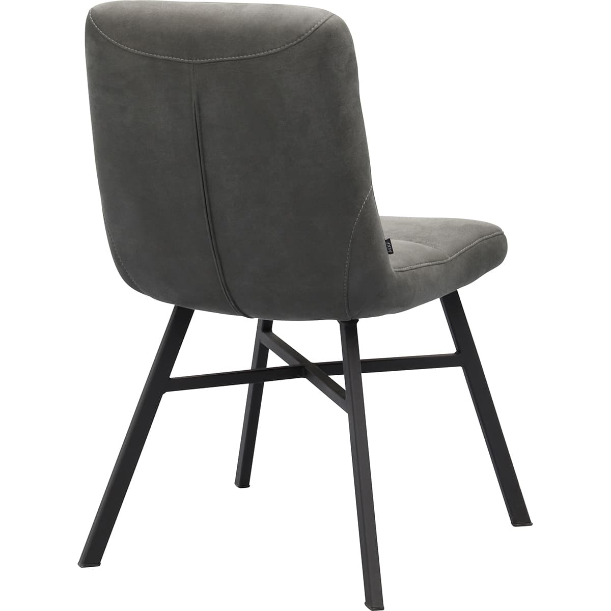 Eetkamerstoel Bjorn Antraciet - 4