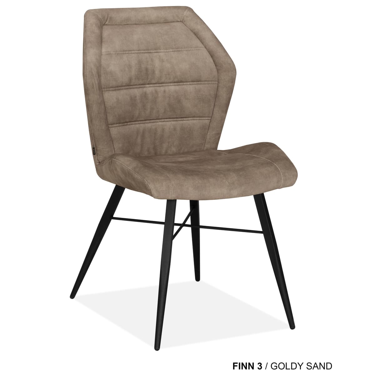 Eetkamerstoel Finn - 1