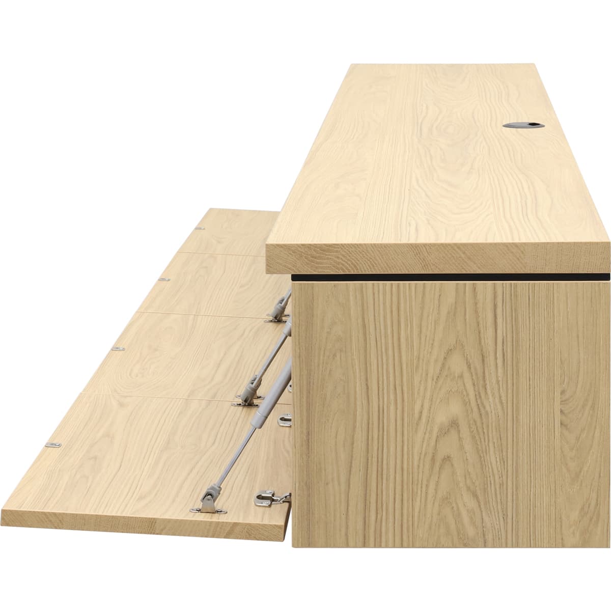 Tv-meubel Kate 240 cm - 8