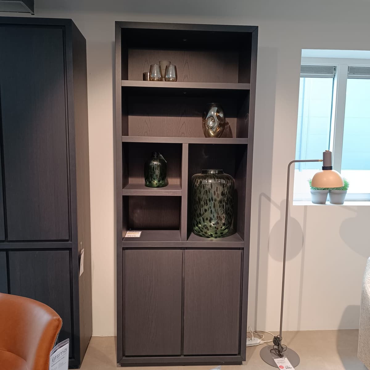 Showroommodel kast Canyon (open) - 1