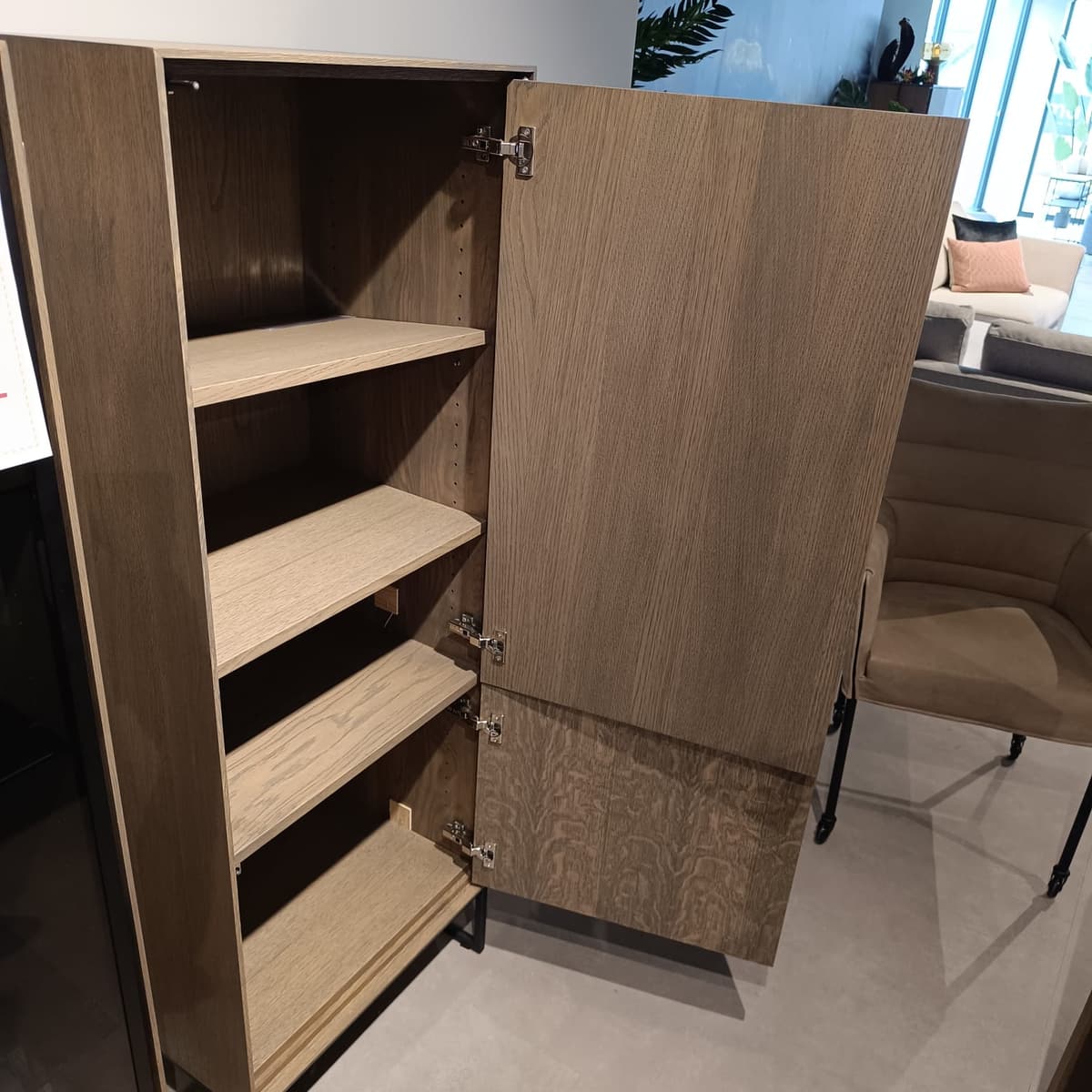 Showroommodel Wandkast Ettic - 2