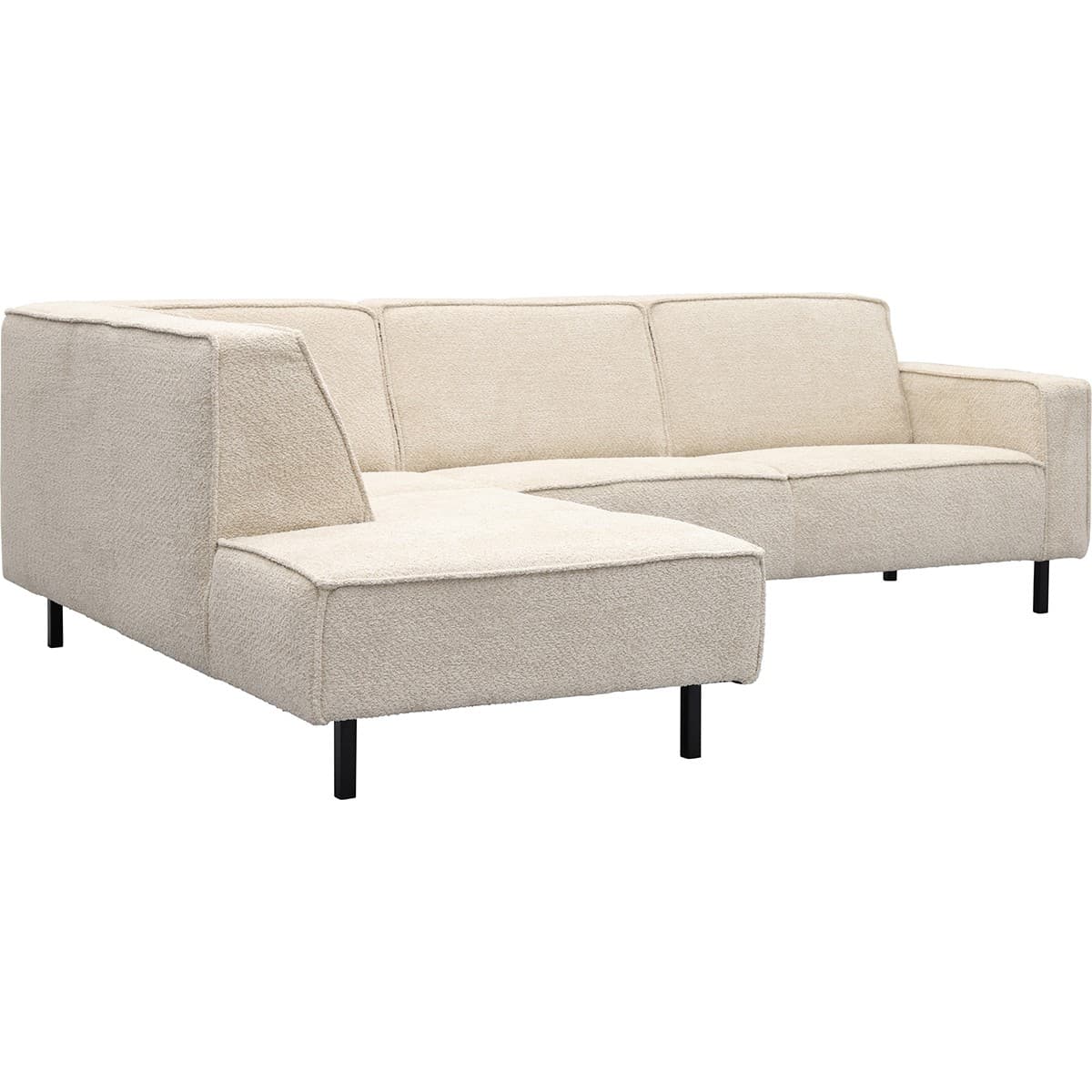 Bank Yaro hoekziteiland links + 2,5-zits - 5