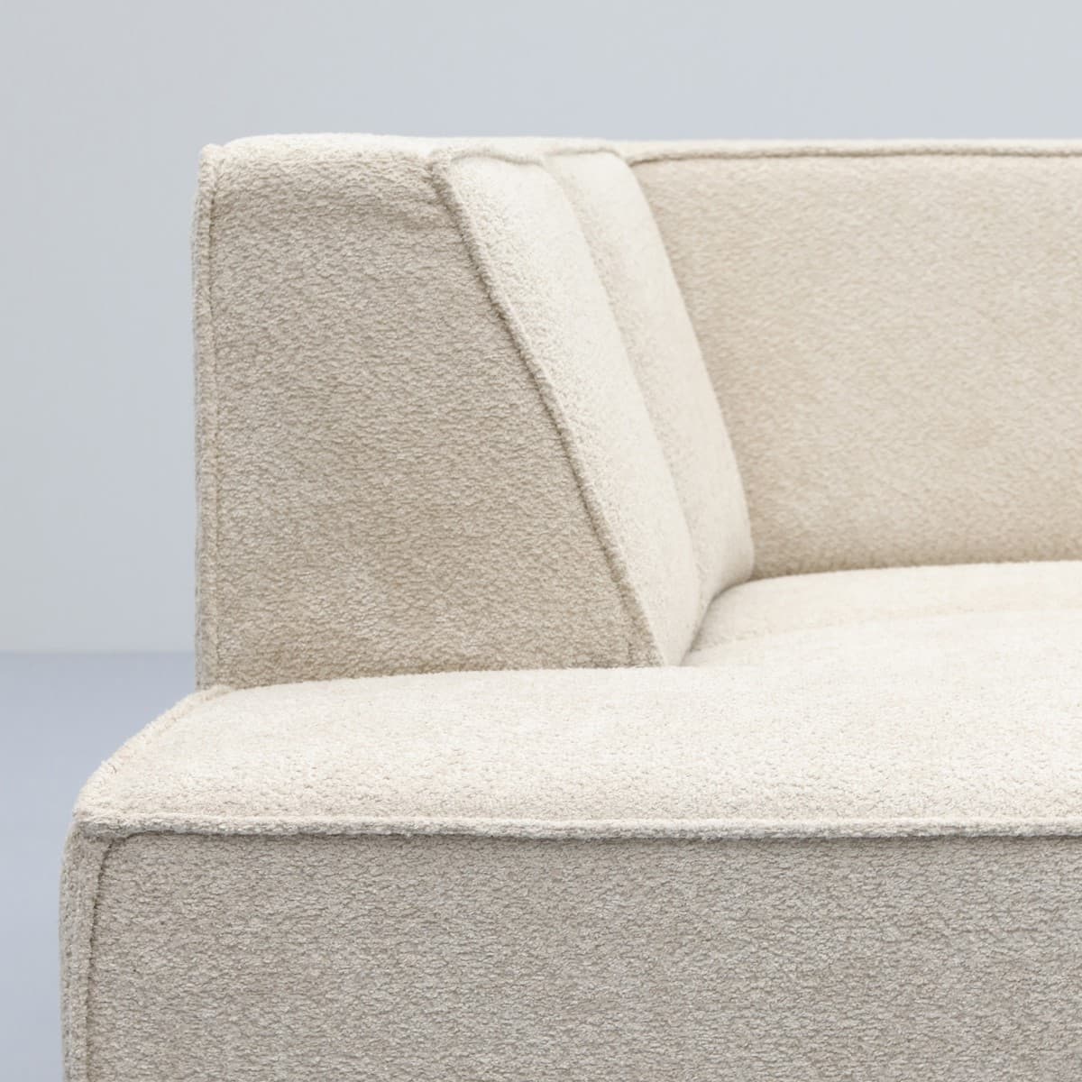 Bank Yaro hoekziteiland links + 2,5-zits - 8