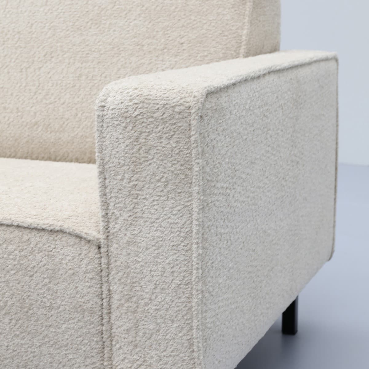 Bank Yaro hoekziteiland links + 2,5-zits - 11