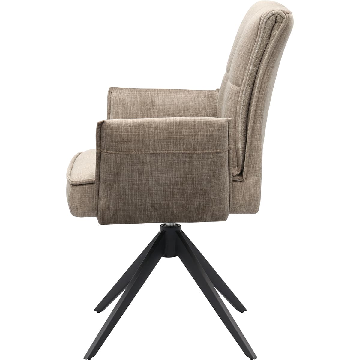 Eetkamerstoel Mare Caramel - 5