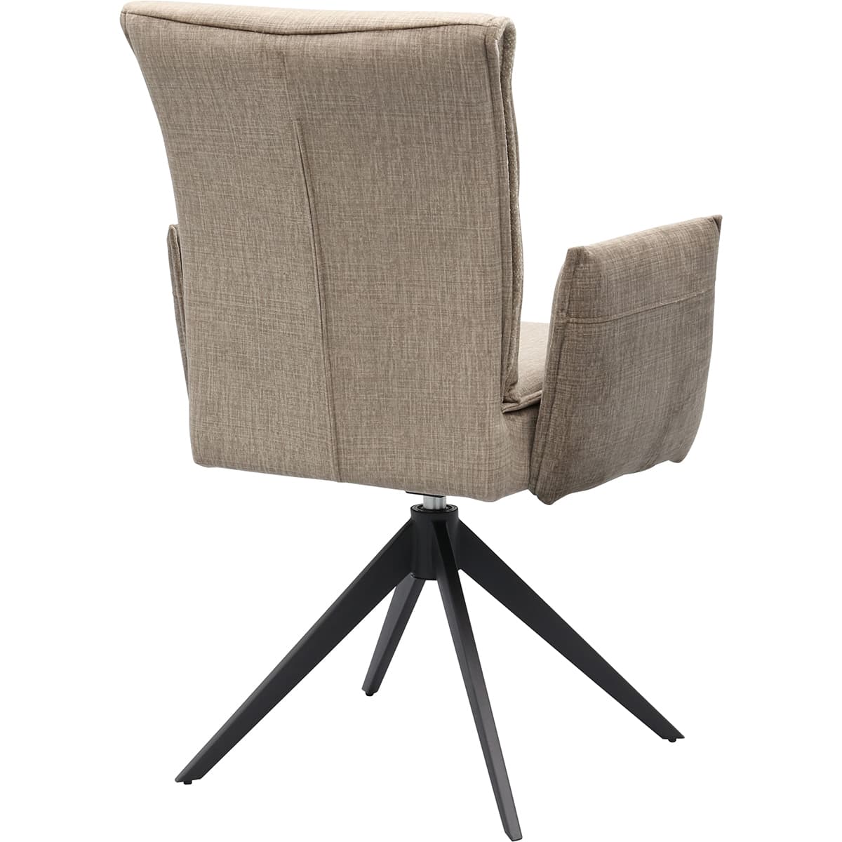 Eetkamerstoel Mare Caramel - 6