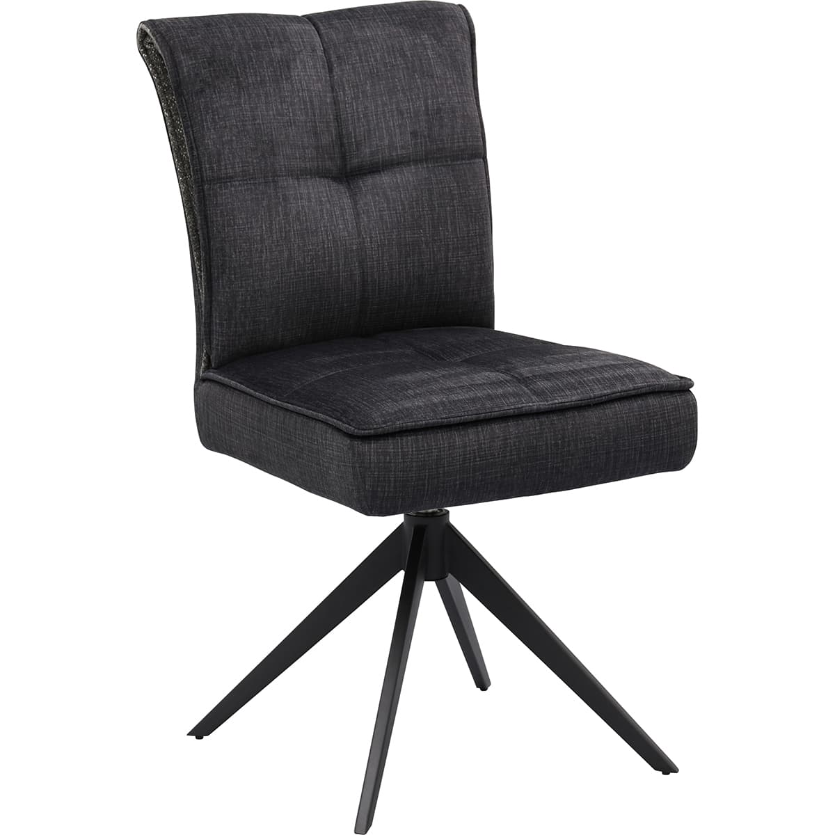 Eetkamerstoel Moos Grey - 1