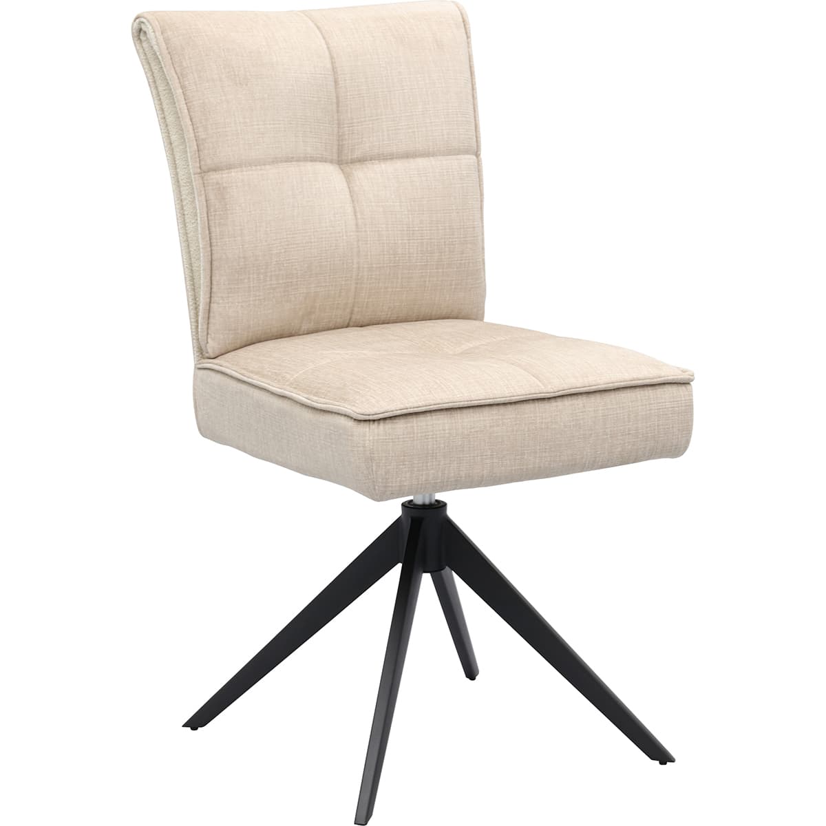 Eetkamerstoel Moos Beige - 1