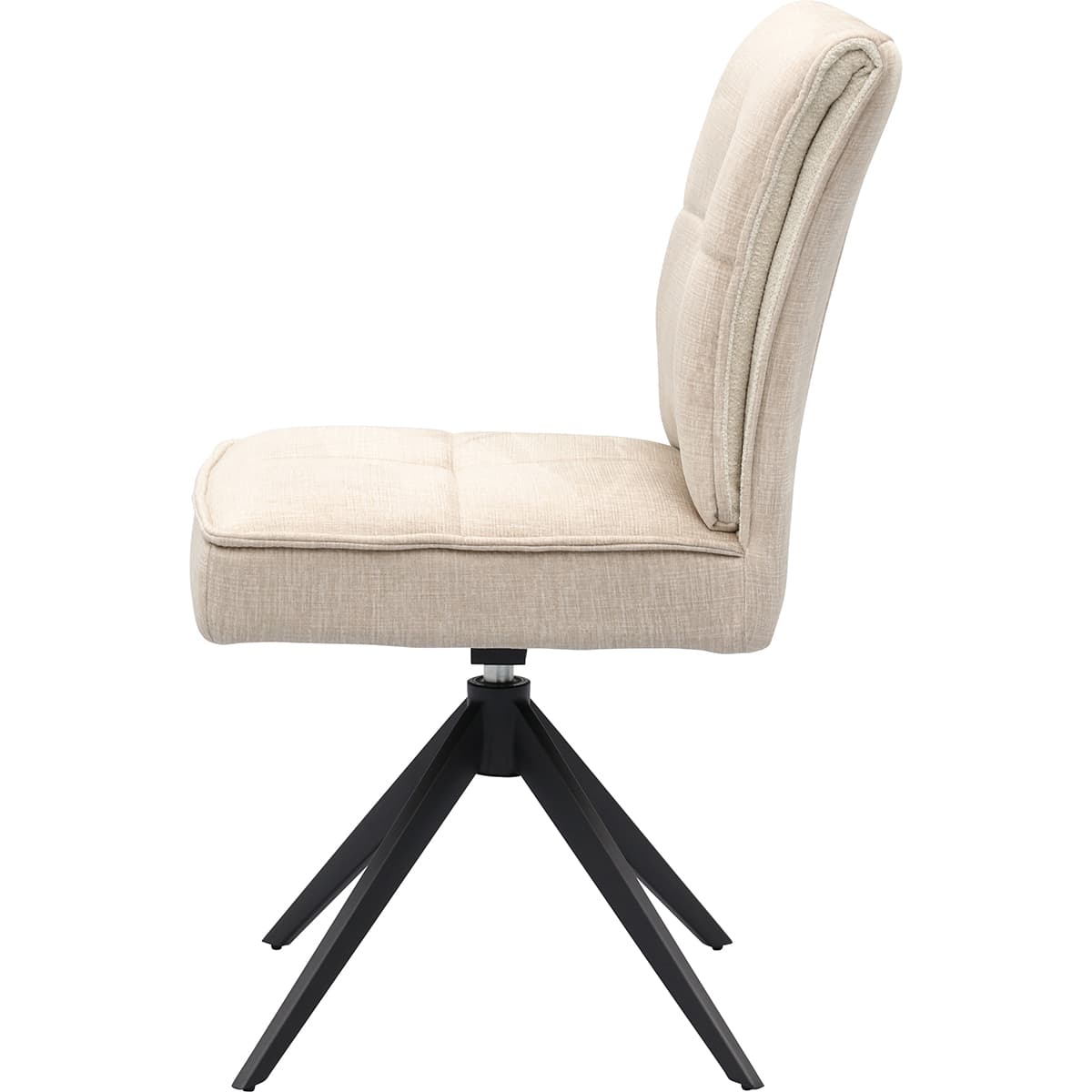 Eetkamerstoel Moos Beige - 4