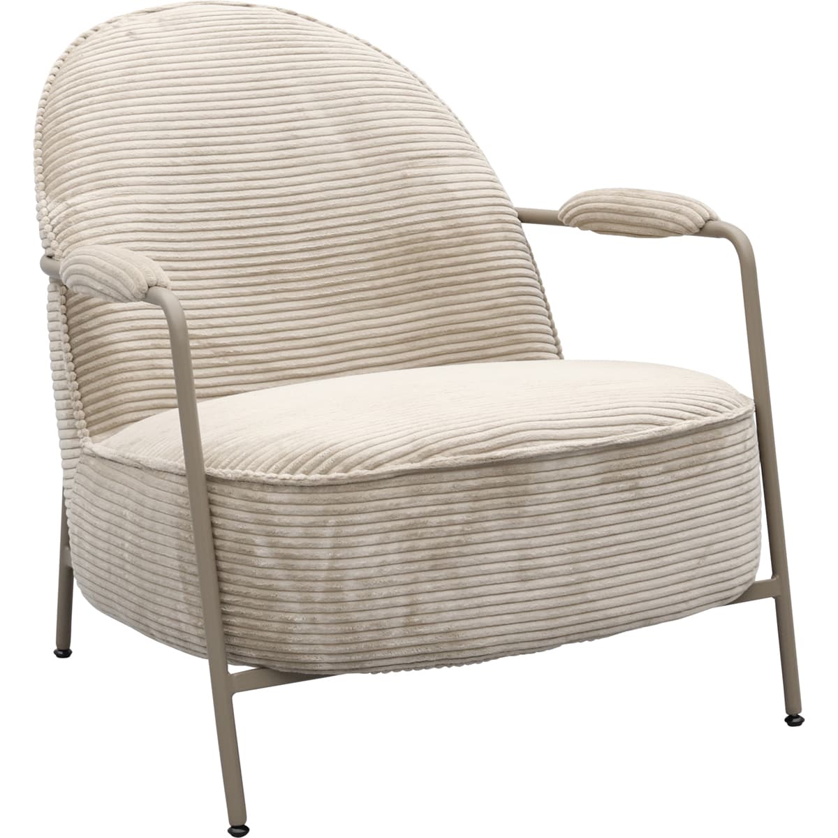 Fauteuil Emmi Sand