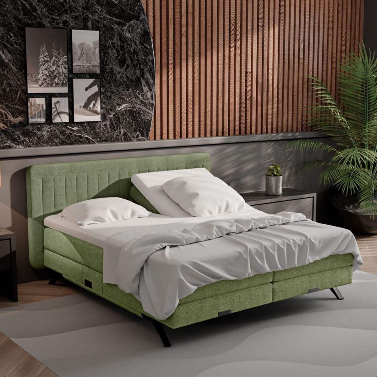 Boxspring Start Zwolle - 2