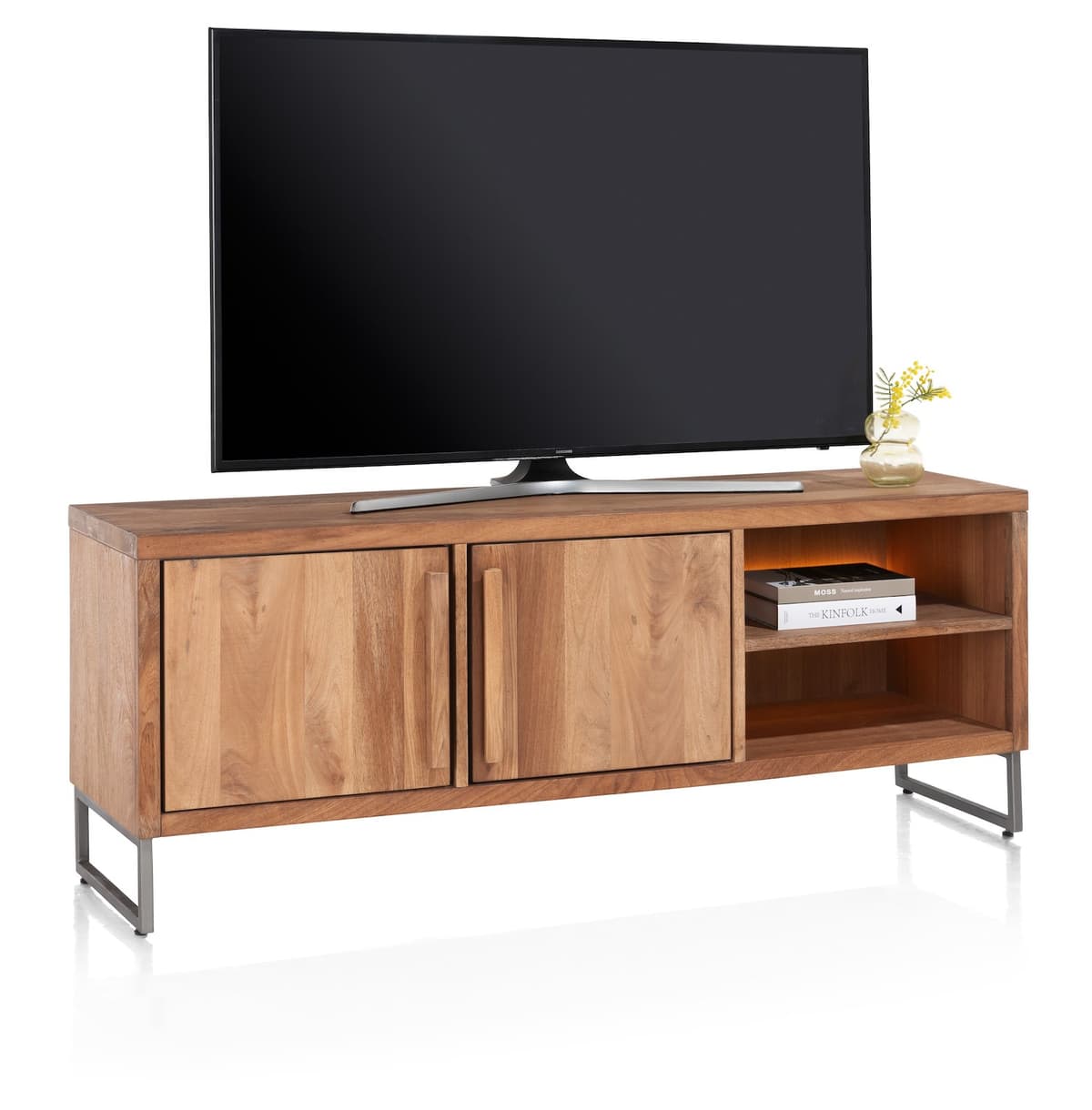 Lowb 160cm 2d+2n+led Everest - 2