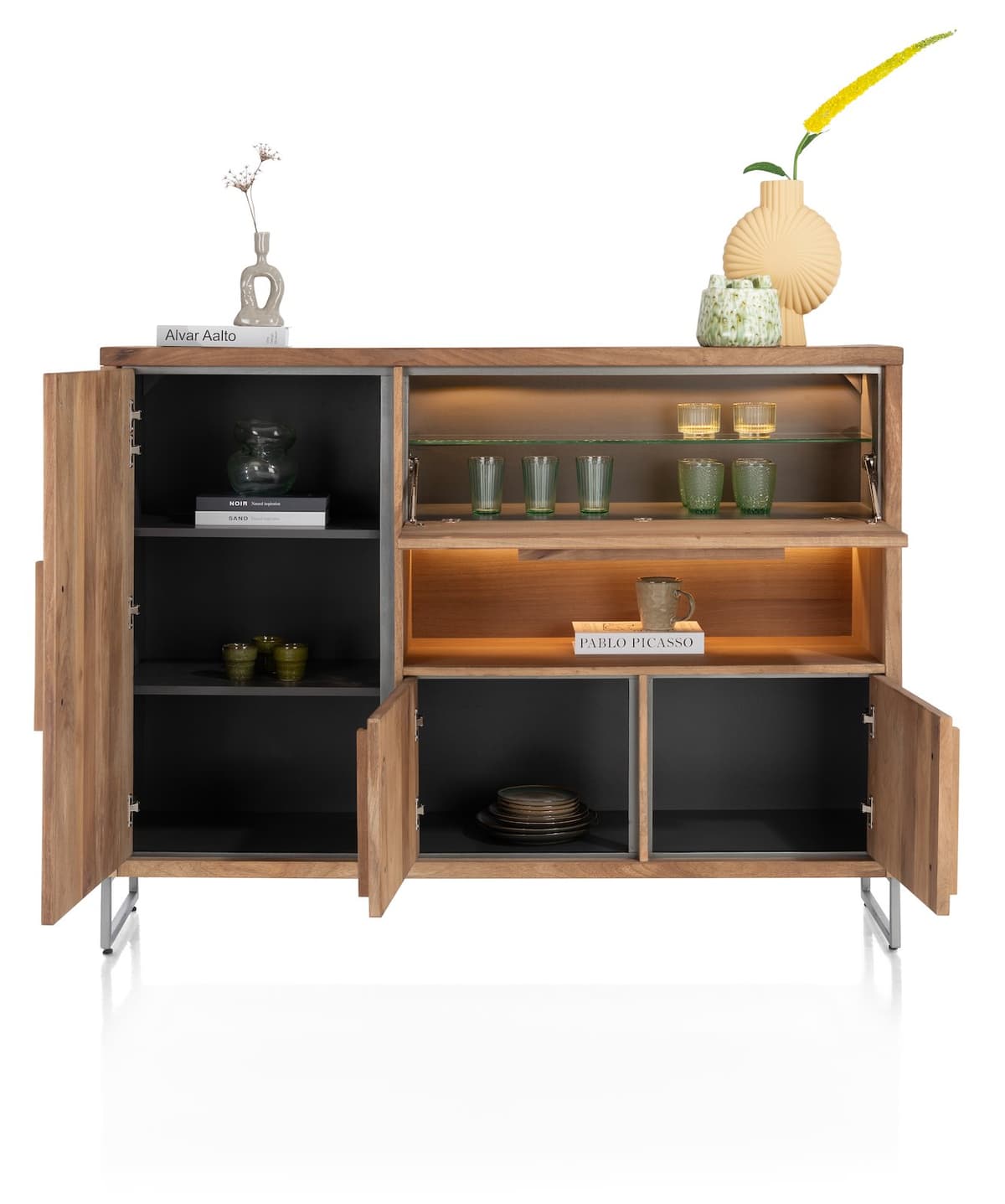 Dressette 160 3d+1k+1n Everest - 3